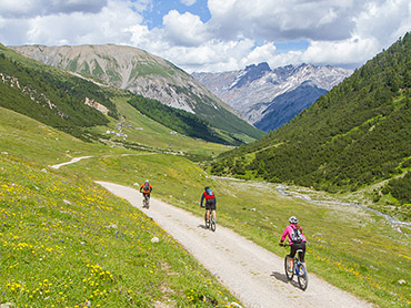 Livigno Bike Tours Alla scoperta della Val Federia (XC)
