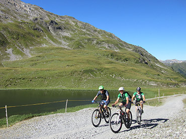 Livigno Bike Tours Giro di Cancano (XC - AM)