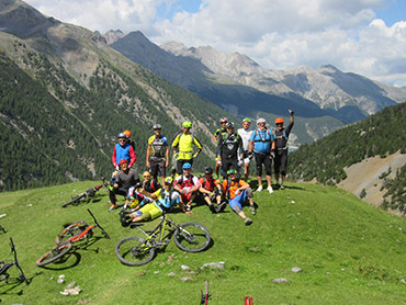 Livigno Bike Tours Buffalora + Valle del Gallo (AM)